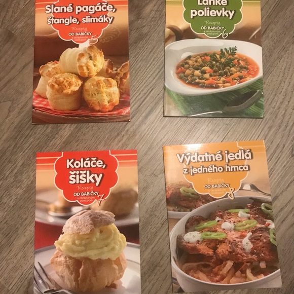 Cookbooks bundle - Picture 4 of 6